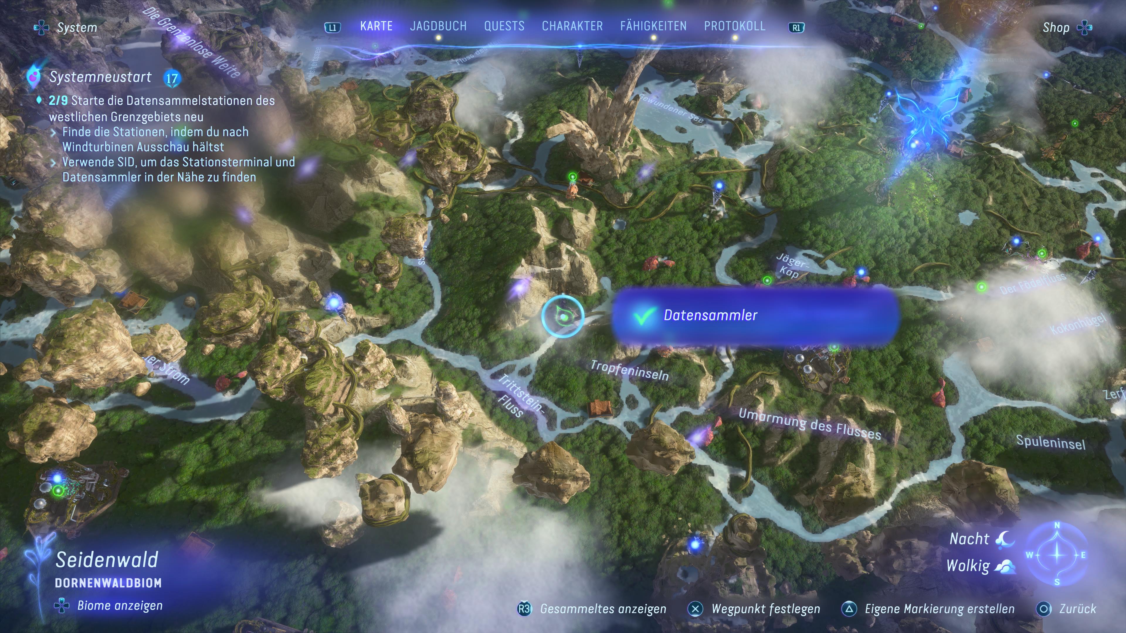 TrophäenLeitfaden Avatar Frontiers of Pandora Avatar Frontiers of Pandora Trophies.de